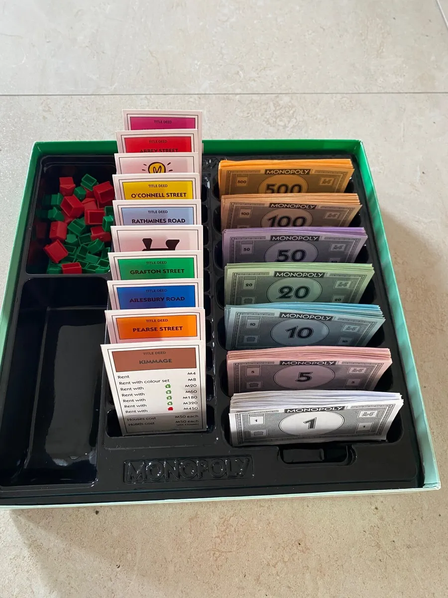 3 board games - Image 3