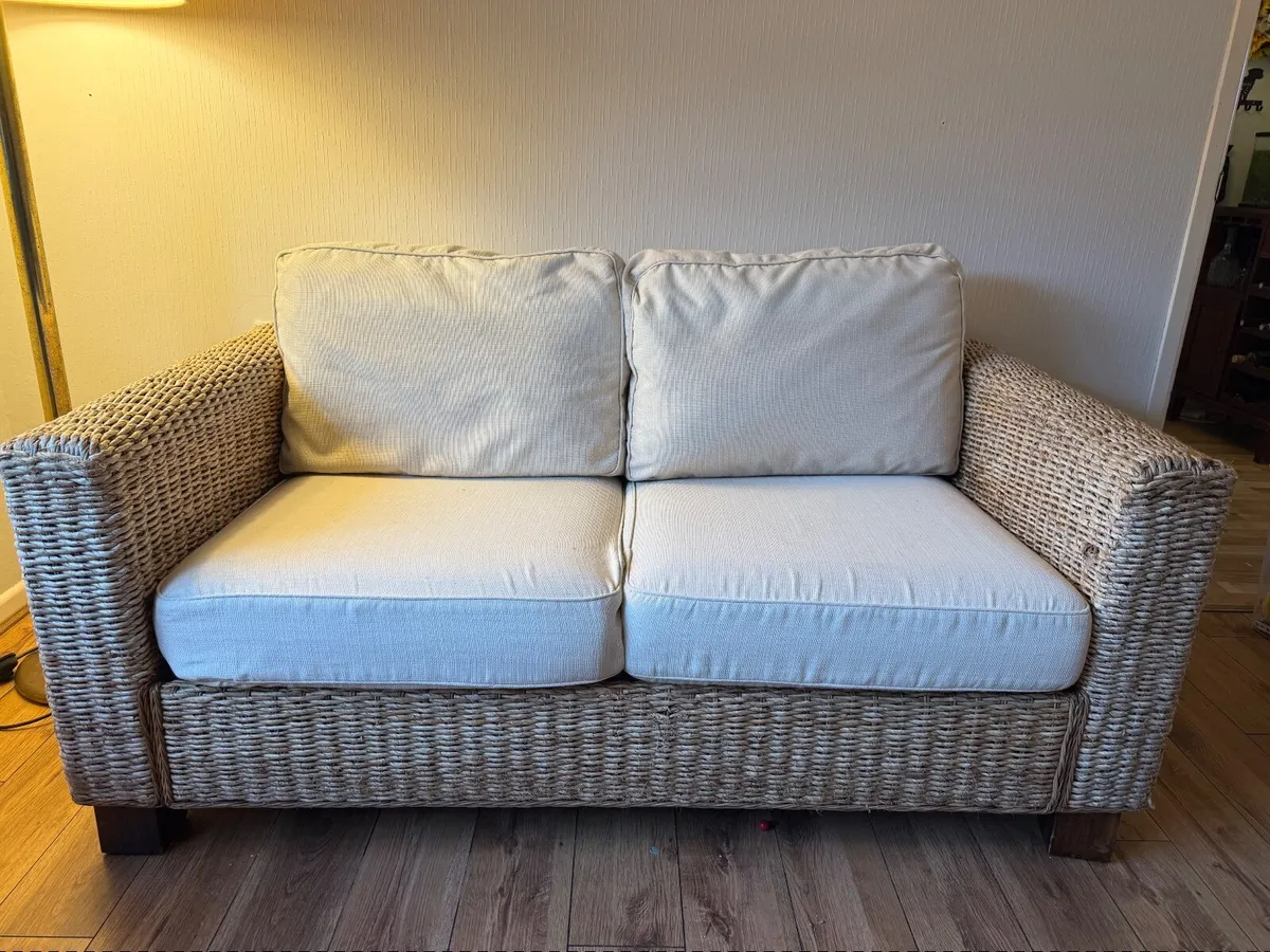 rattan furniture conservatory - Image 2