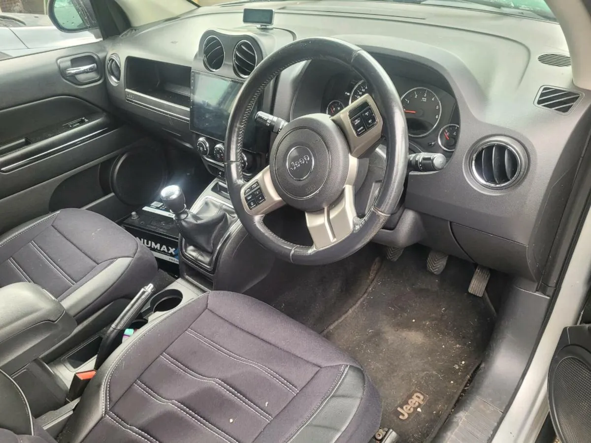 Jeep composs2.2 - Image 4