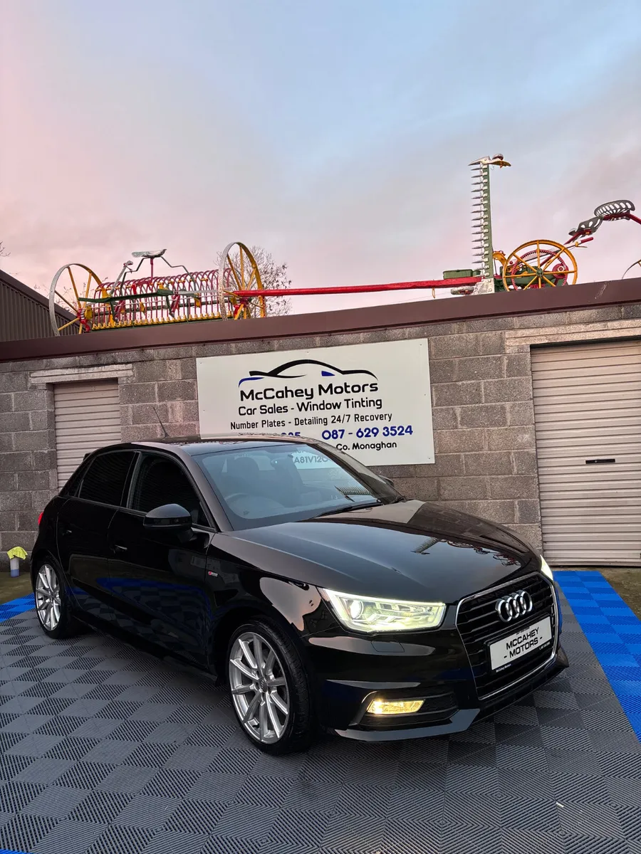 Audi A1 2017 - Image 1