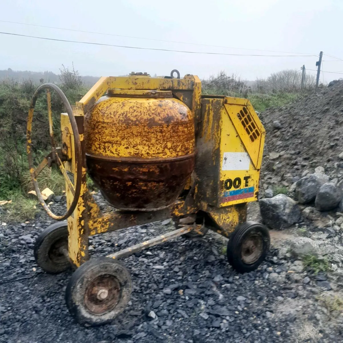 Winget 100t cement mixer - Image 2