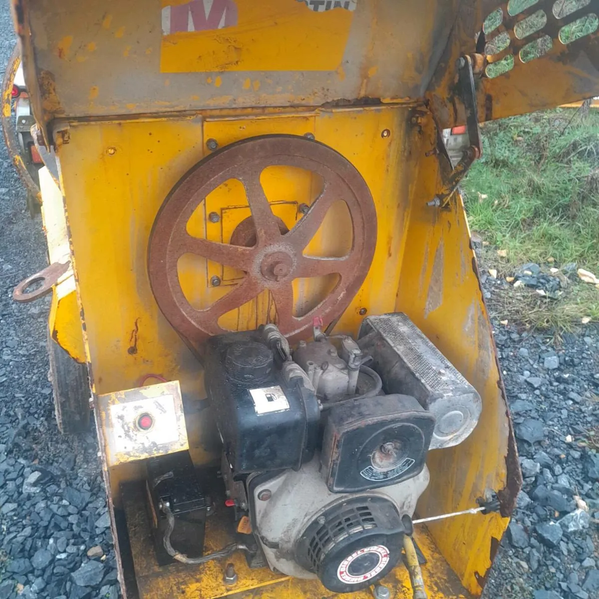 Winget 100t cement mixer - Image 4