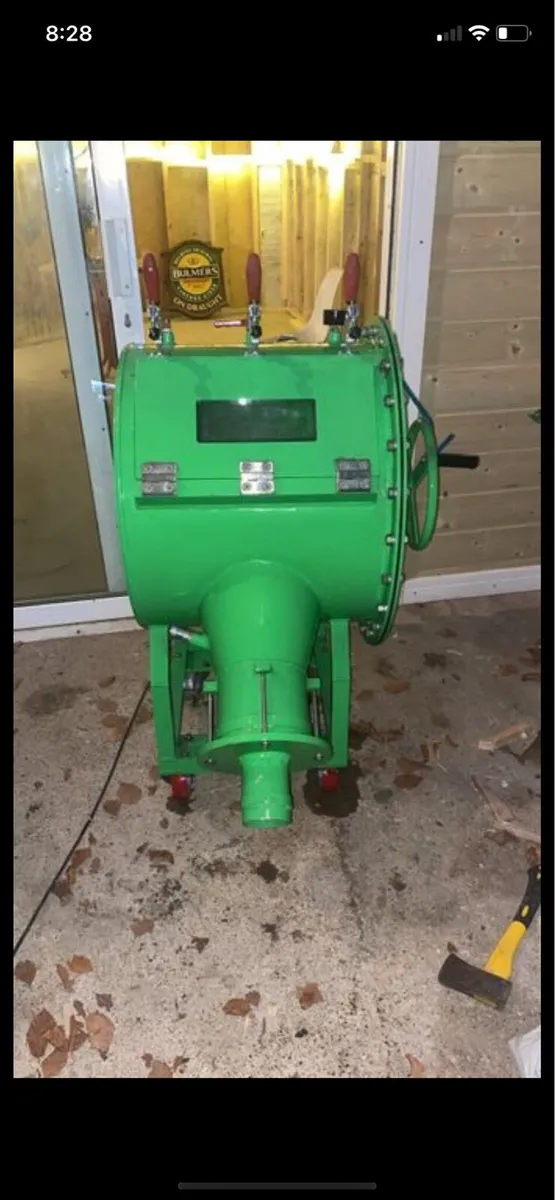 Sewer relining unit - Image 2