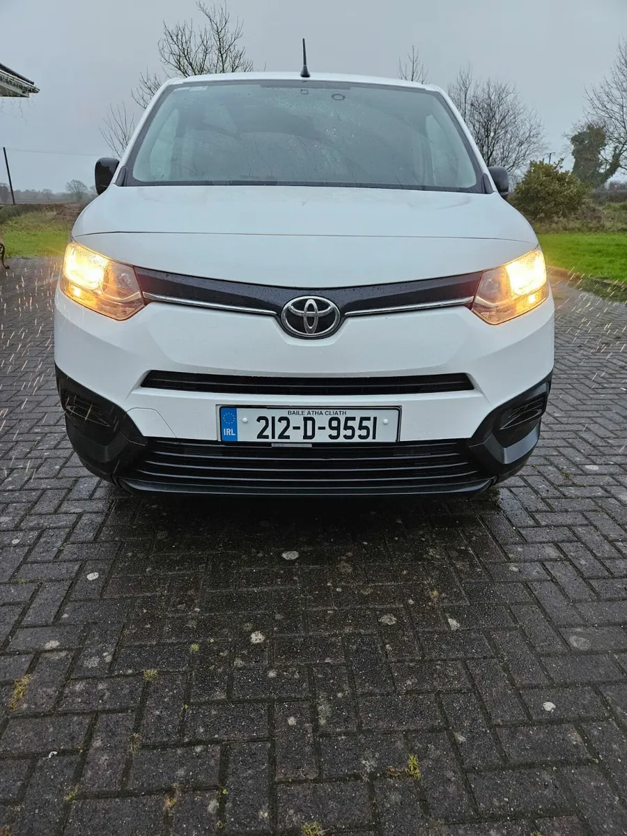 TOYOTA PROACE CITY - Image 3