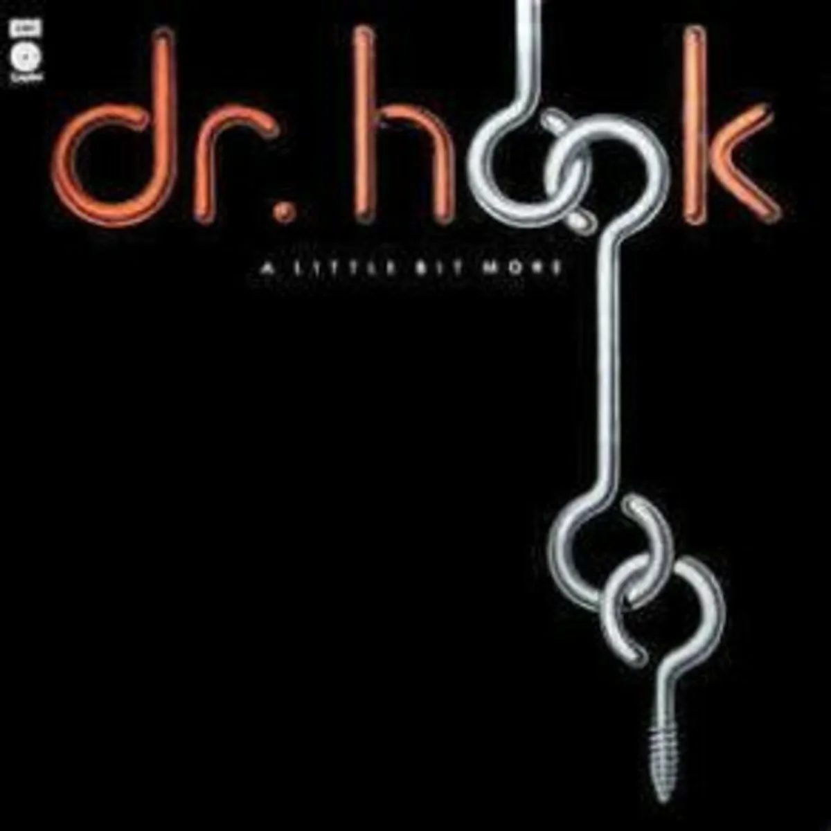 Dr Hook Vinyl LP - A little bit more
