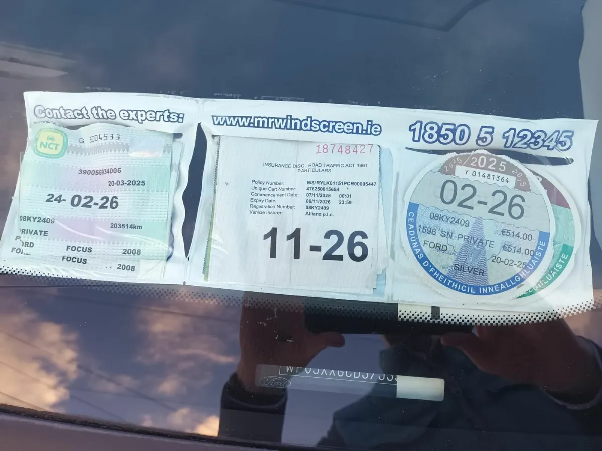 Ford Focus 2008 - Image 4