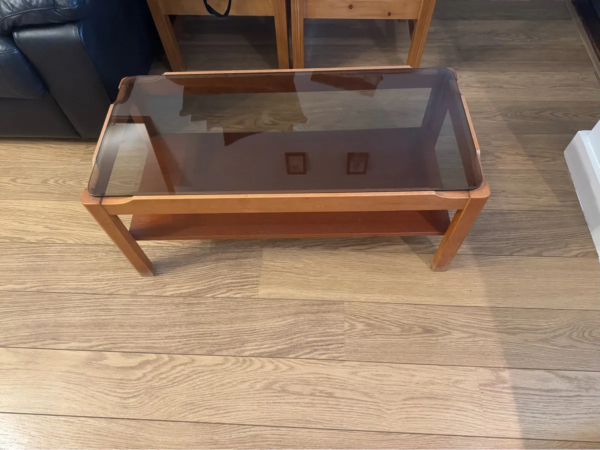 Coffee table - Image 1