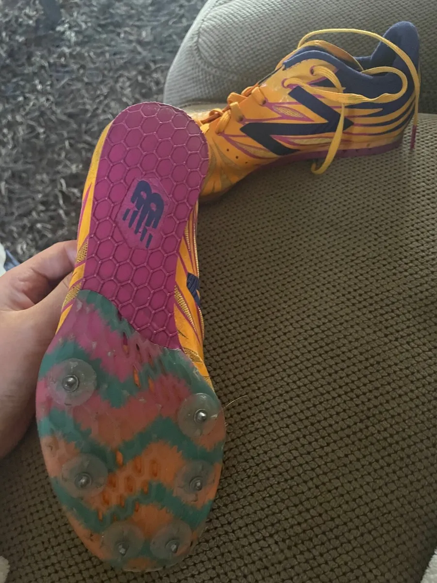 Running spikes - Image 2