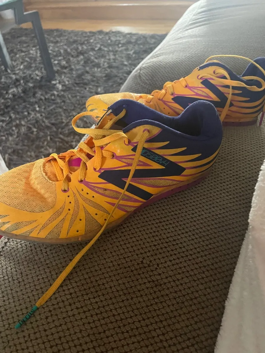 Running spikes - Image 3