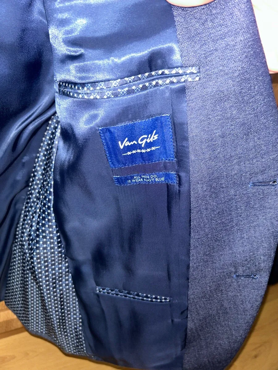 Van Gils blazer - Image 2