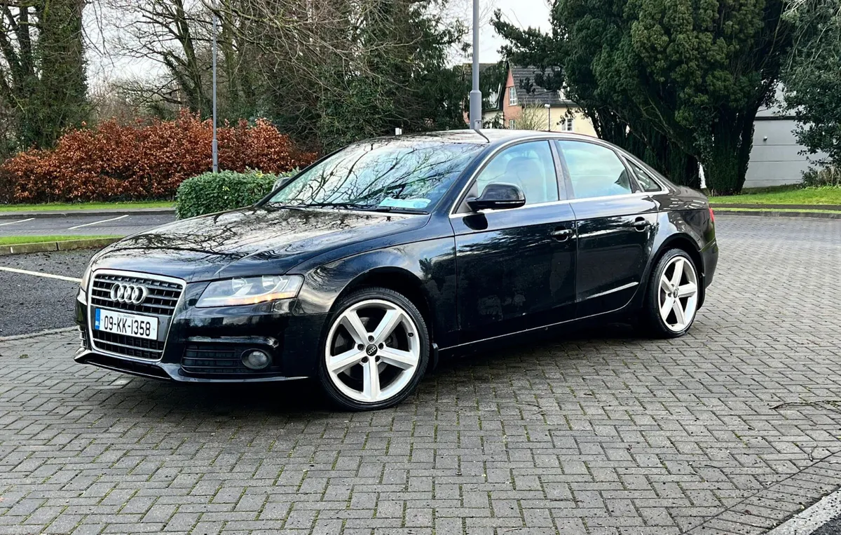 Audi A4 2009 2.0 TDI new nct 7/26 - Image 3