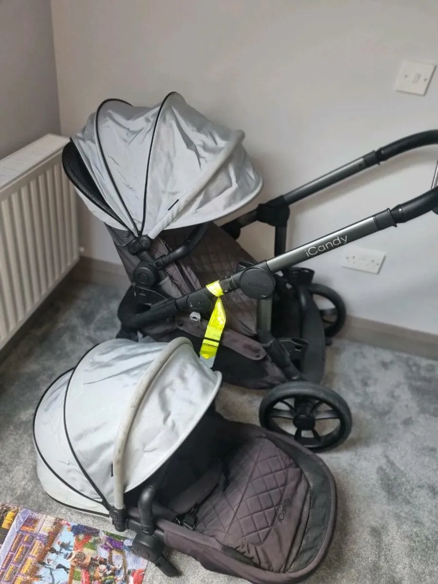 Twin buggy - Image 2