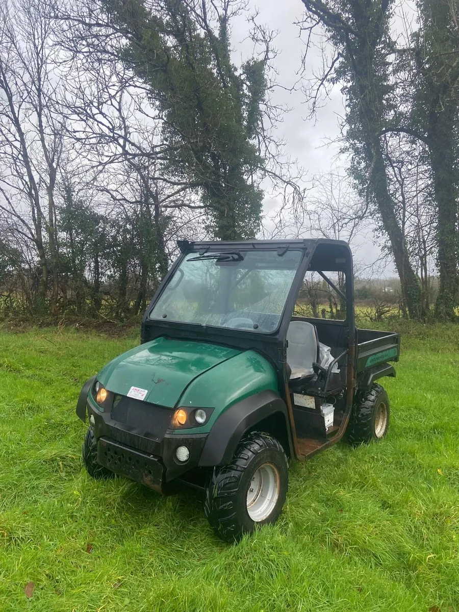 JCB gator - Image 1