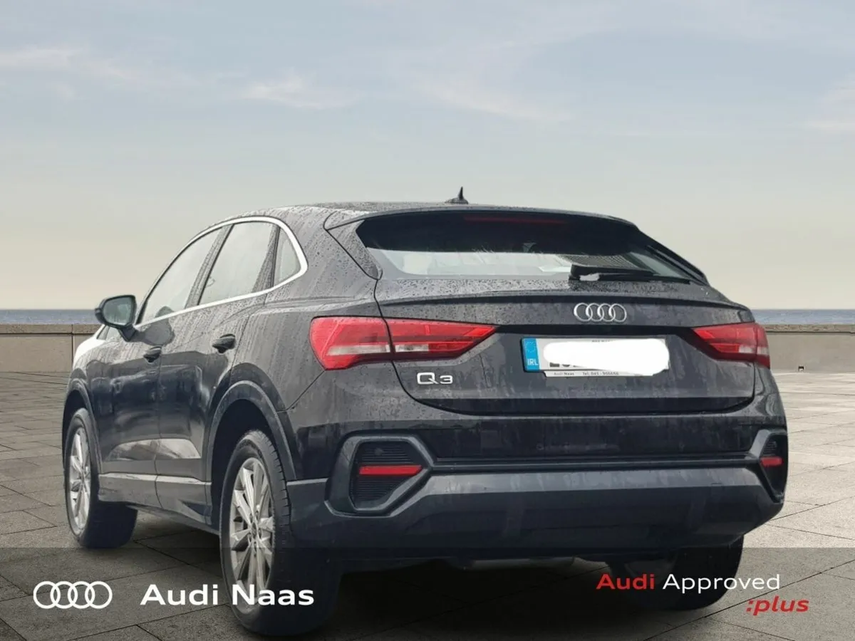 Audi Q3 35 TDI 150 S-T SE - Image 4