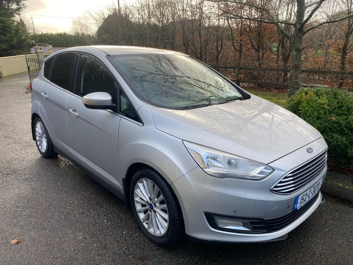 Ford C-Max 2015 Automatic - Image 1