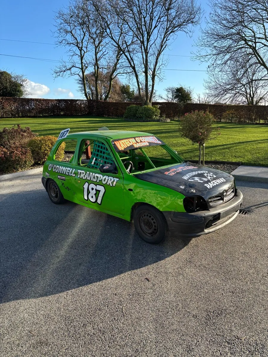 Micra Hot Rod - Image 1