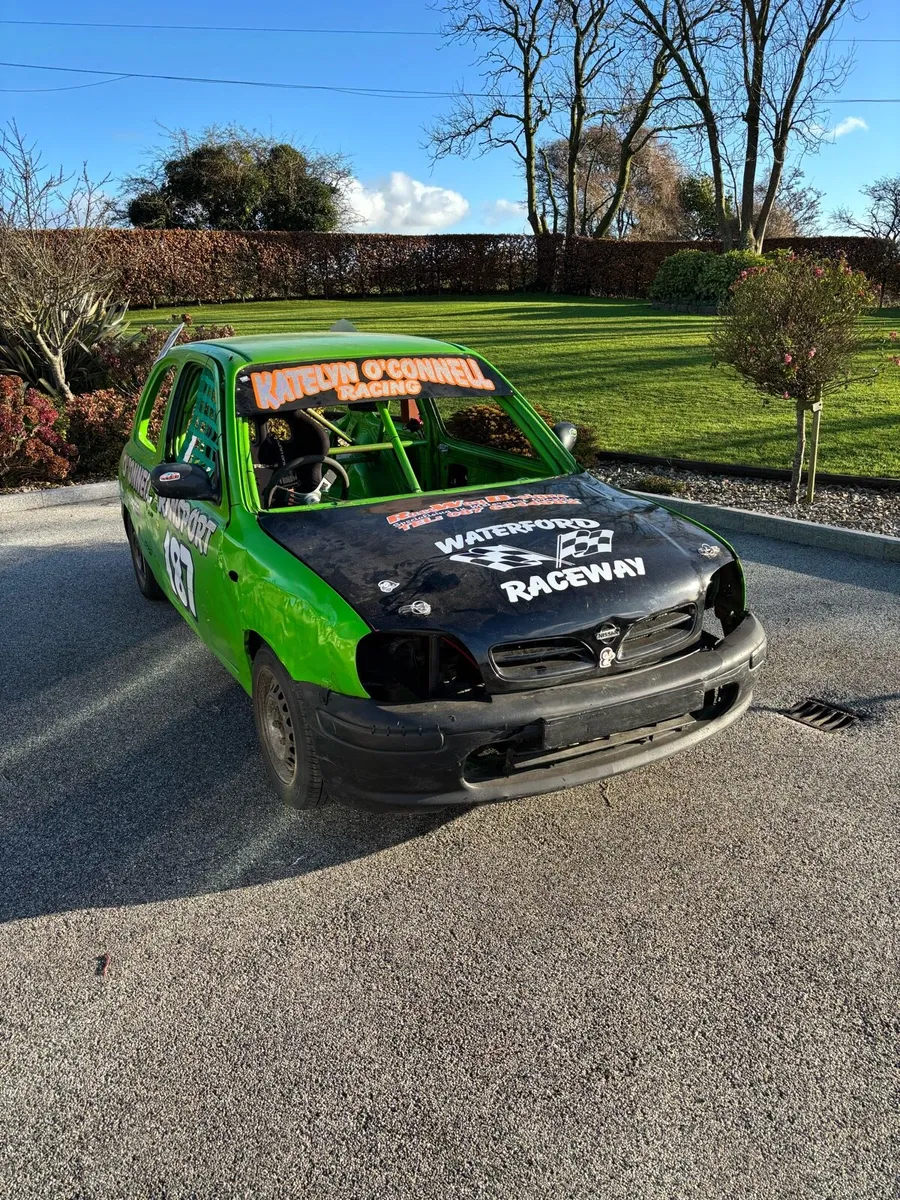 Micra Hot Rod - Image 2