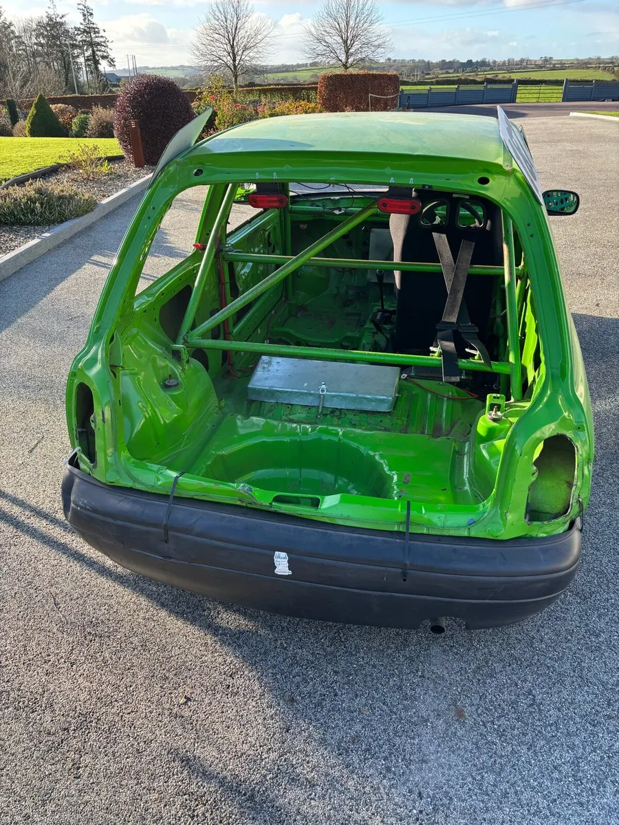 Micra Hot Rod - Image 4