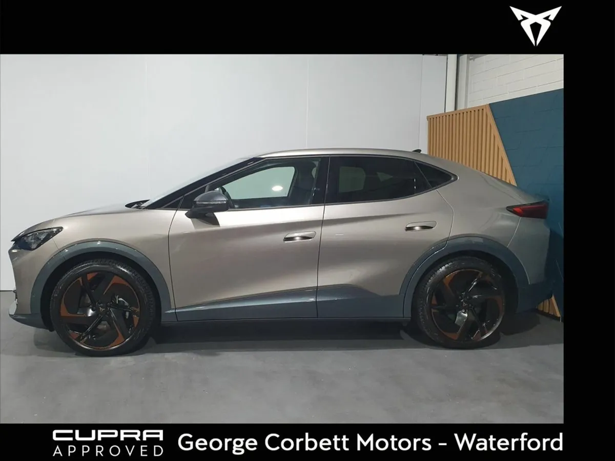 Cupra Tavascan Endurance (6) 282HP (From €142 per - Image 3