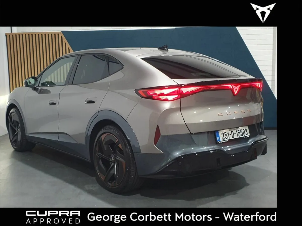 Cupra Tavascan Endurance (6) 282HP (From €142 per - Image 4
