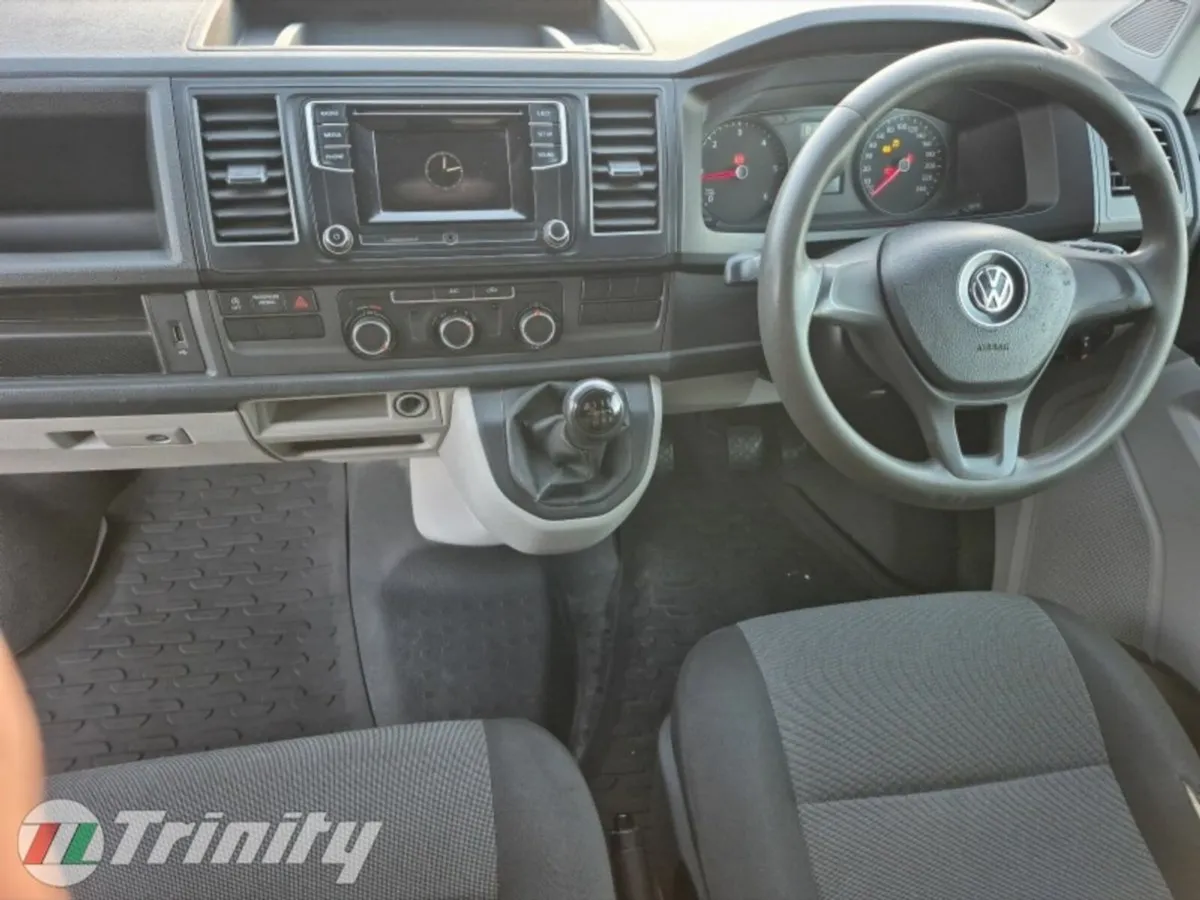 Volkswagen Transporter ** BEST VALUE ** T6 ** 3000 - Image 2