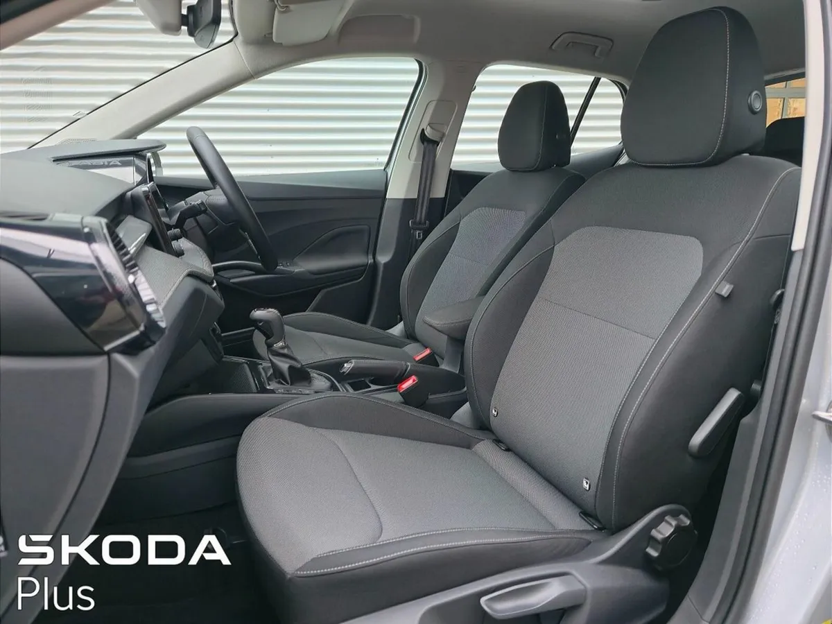 Skoda Fabia FABIA SELECTION 1.0TSI 115BHP DSG - Image 4