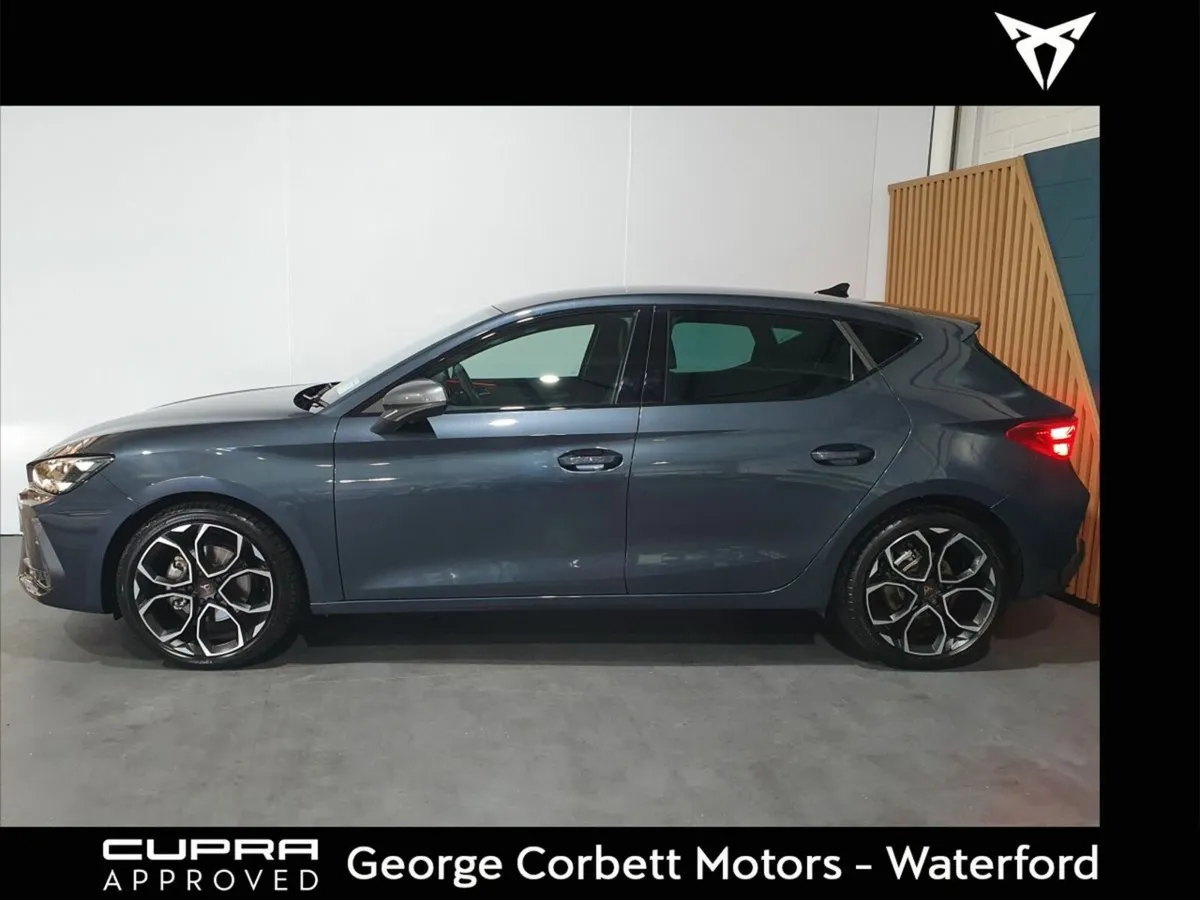 Cupra Leon V2 2.0TDi 150HP DSG (From €132 per week - Image 3