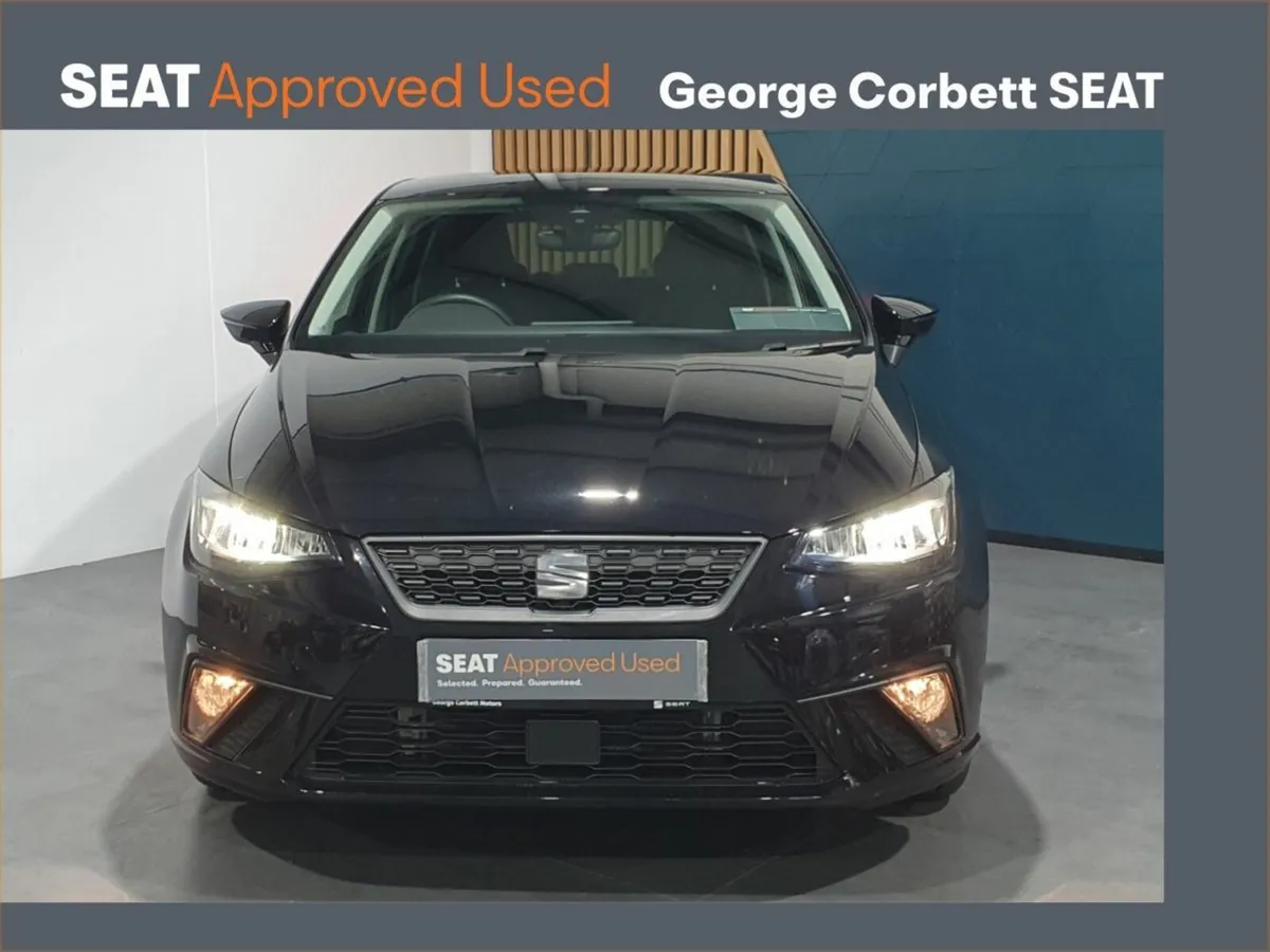 SEAT Ibiza SE+ 1.0TSi 95hp - Image 2