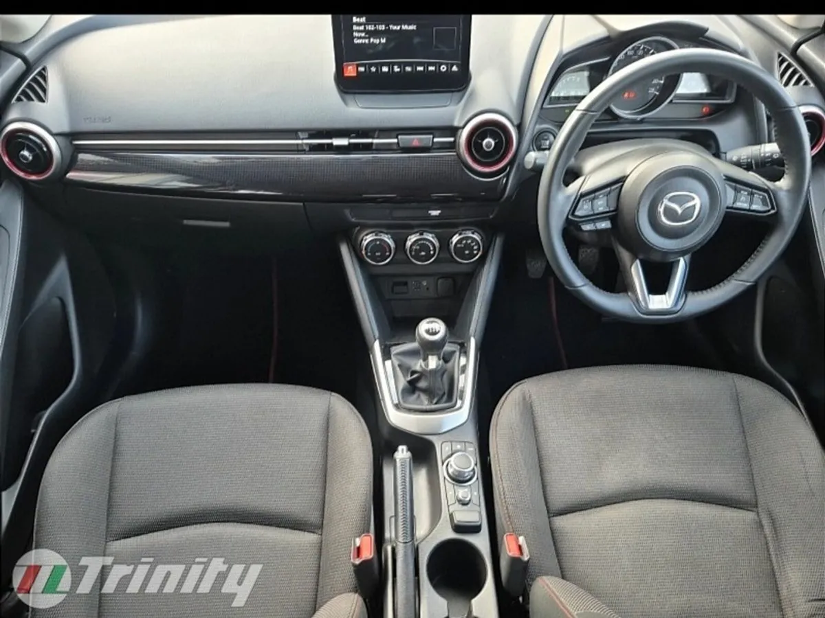 Mazda Mazda2 ** HOMORA ** HUGE SPEC ** GREAT VALUE - Image 2