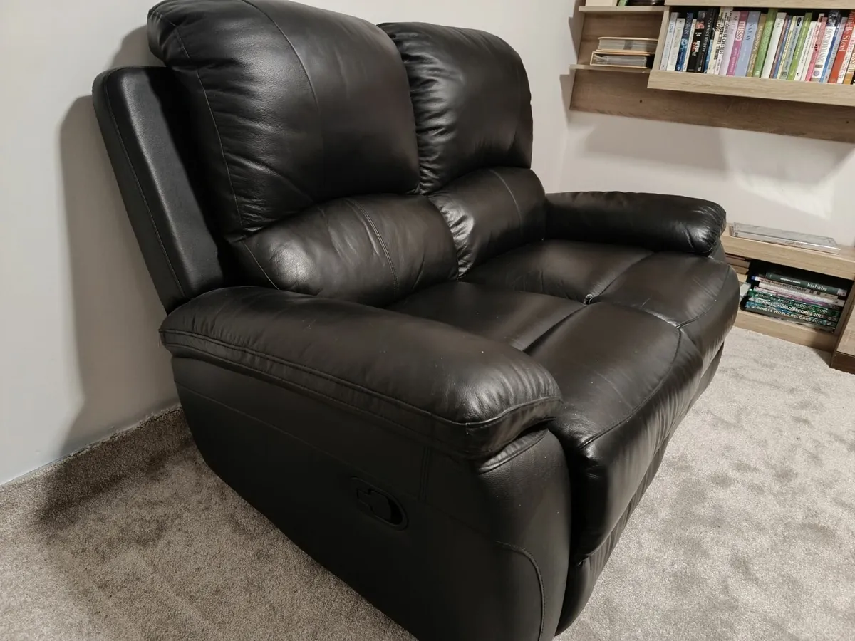 3 and 2 seat sofa set for FREE - Image 2