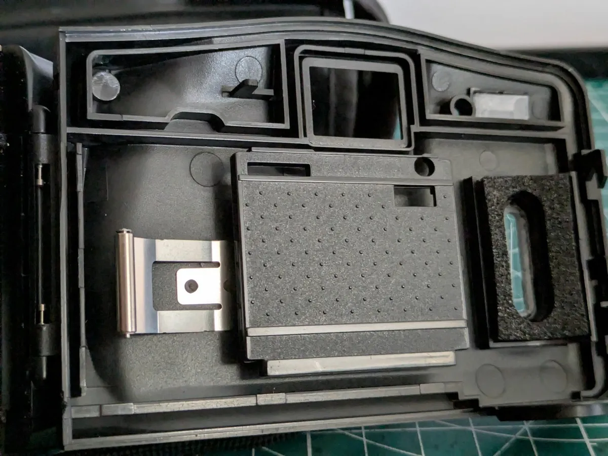 🎞️  Minolta AF -Big Finder compact film camera - Image 3