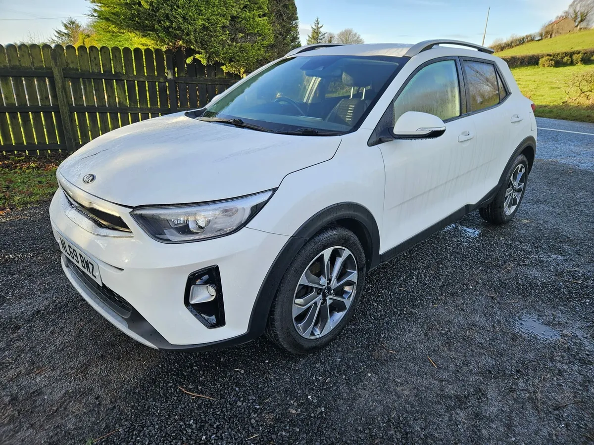 2019 Kia Stonic 3 - Image 1