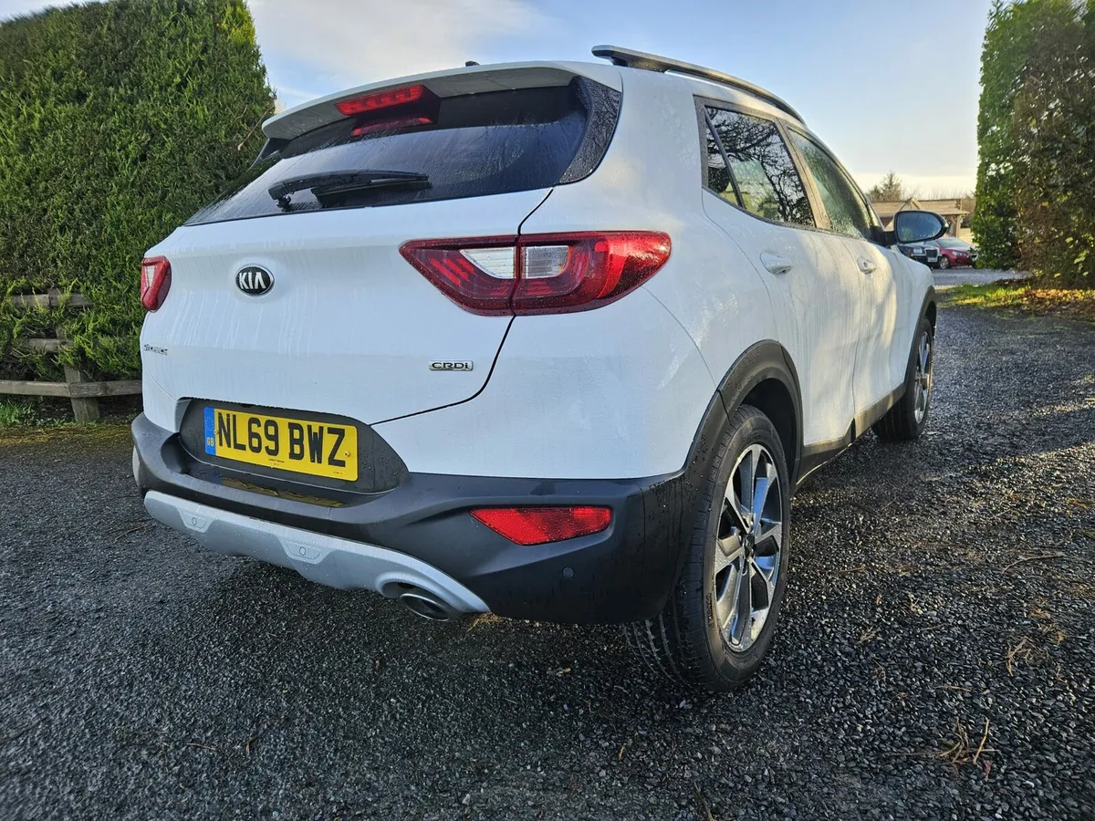 2019 Kia Stonic 3 - Image 4