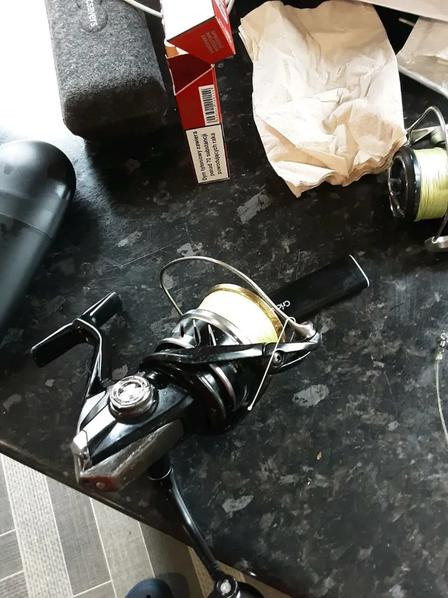 Shimano sustain c5000xg - Image 1