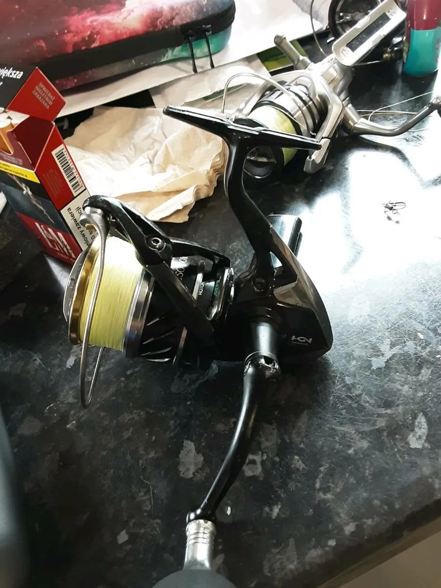 Shimano sustain c5000xg - Image 2