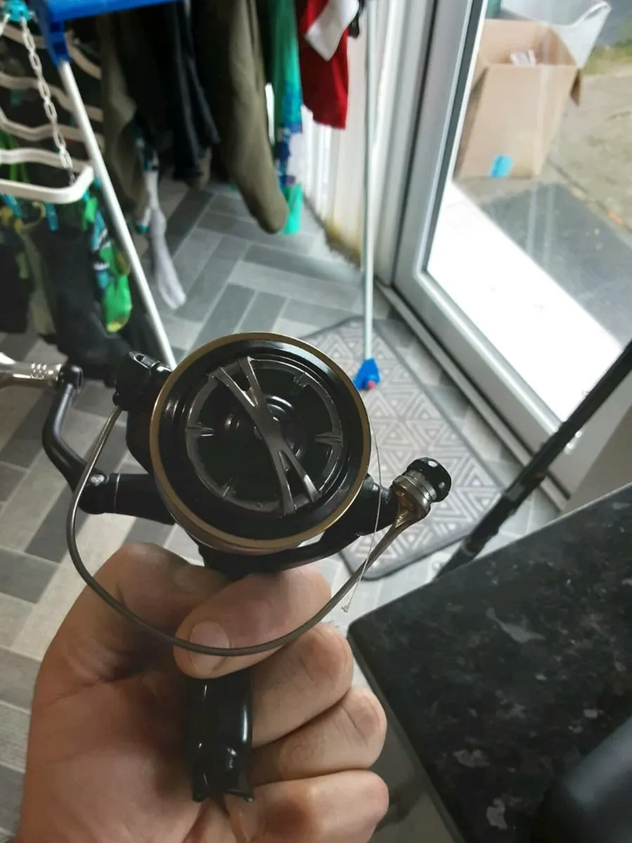 Shimano sustain c5000xg - Image 3