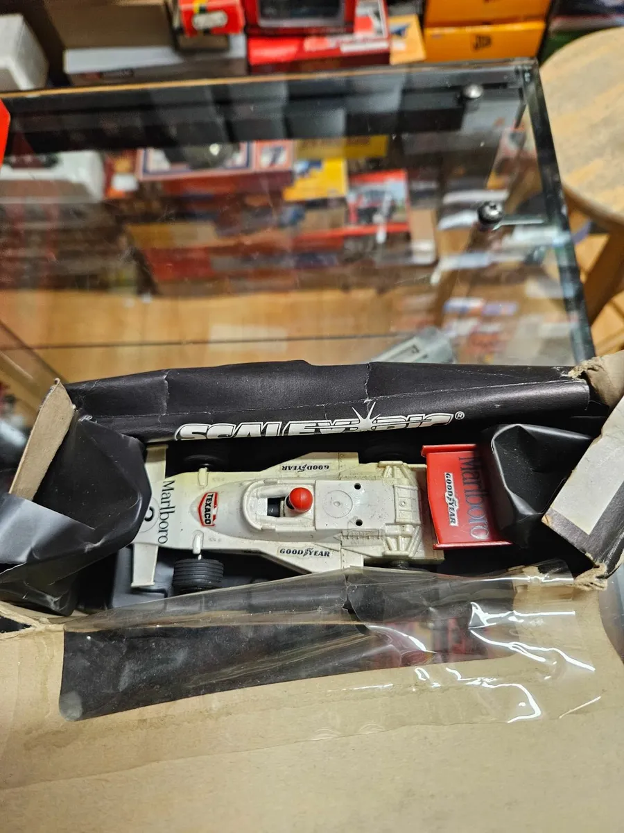Vintage Scalextric Formula 1 - Image 2