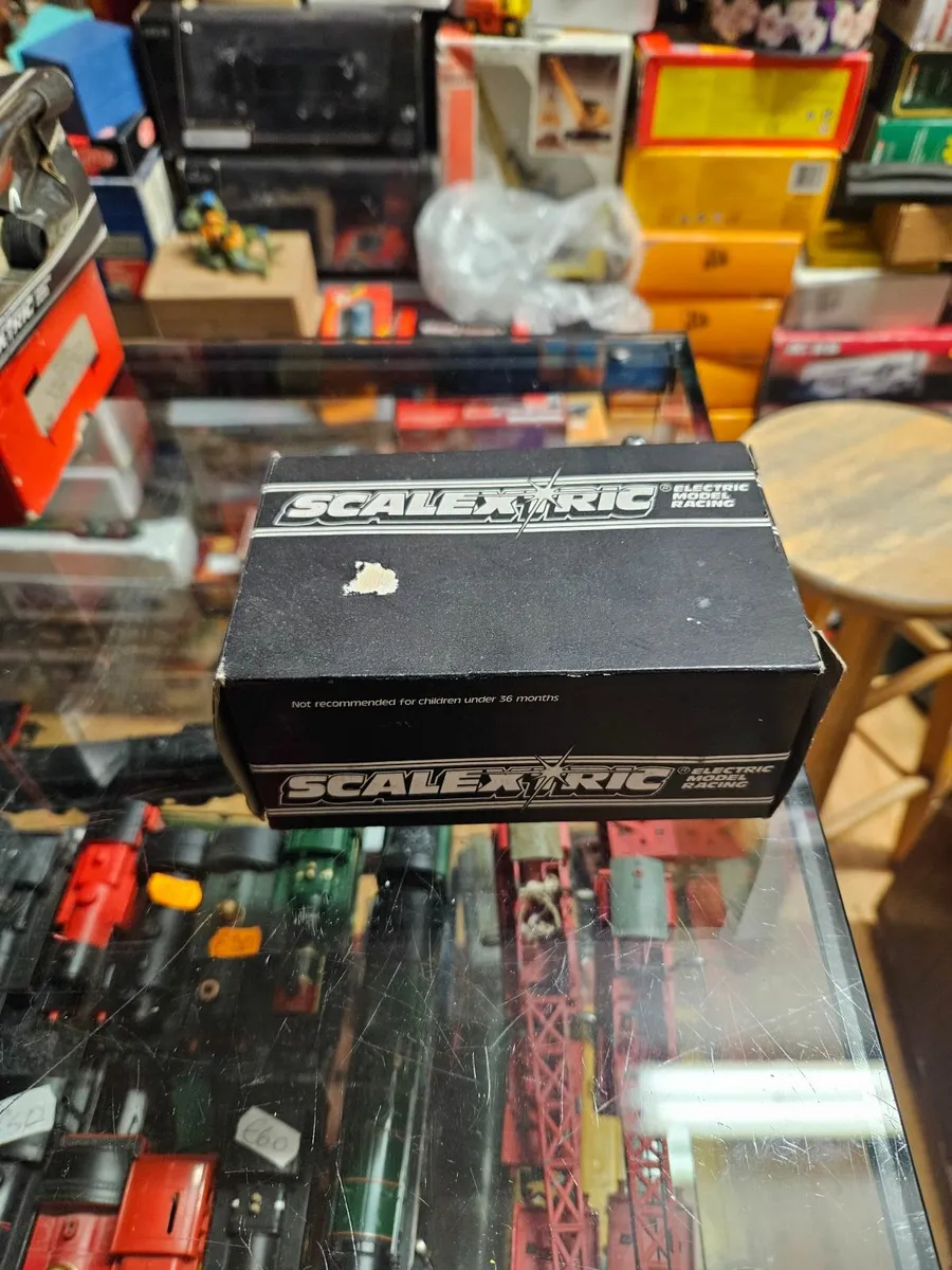 Vintage Scalextric Hand Controller - Image 2