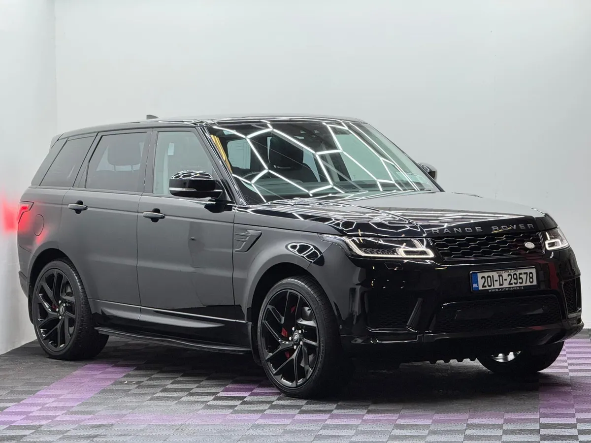 2020 Land Rover Range Rover P400E Hybrid - Image 1