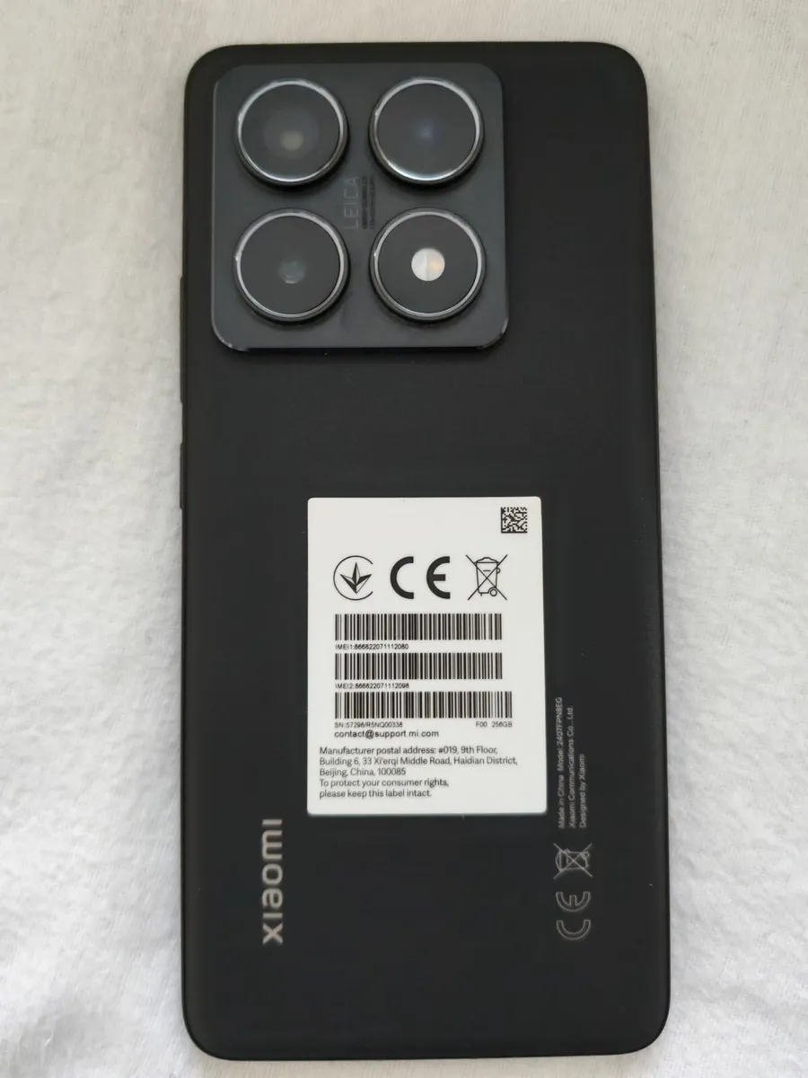 Xiaomi 14T Pro 5G - great xmas gift - Image 2