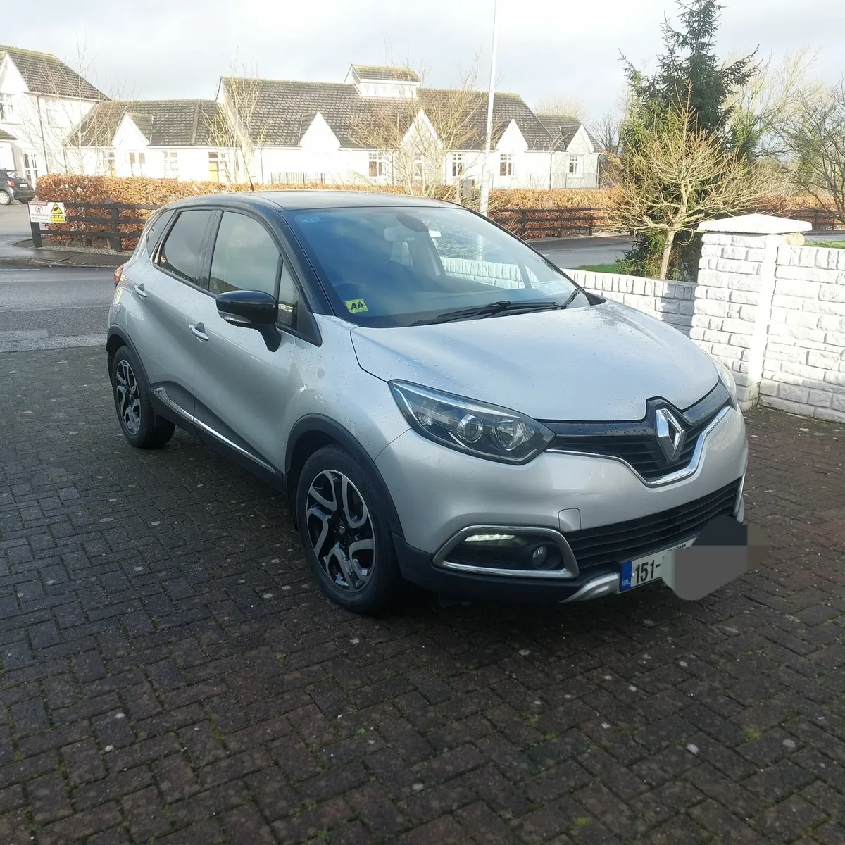 Renault Captur Dci 151 signature leather - Image 1