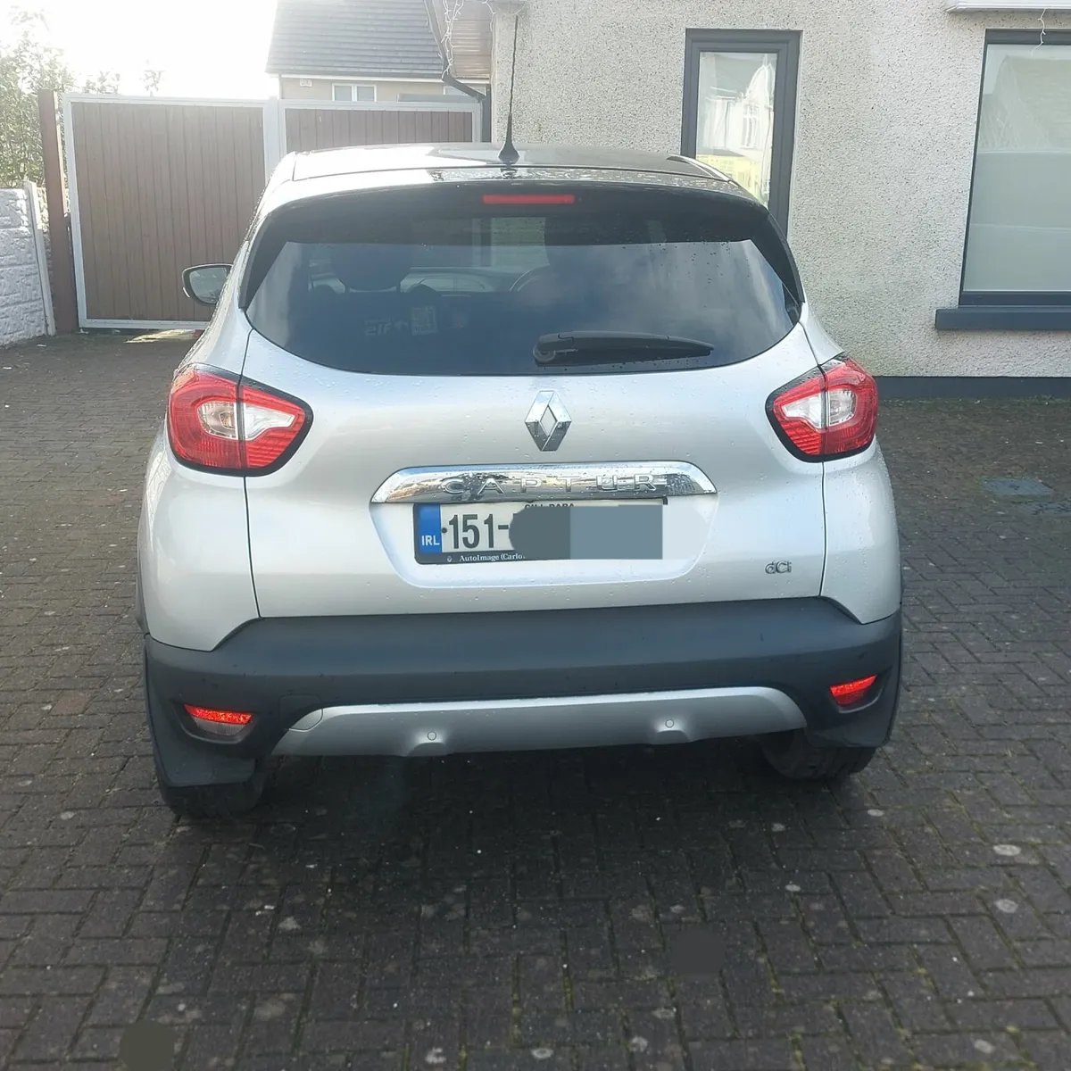 Renault Captur Dci 151 signature leather - Image 2