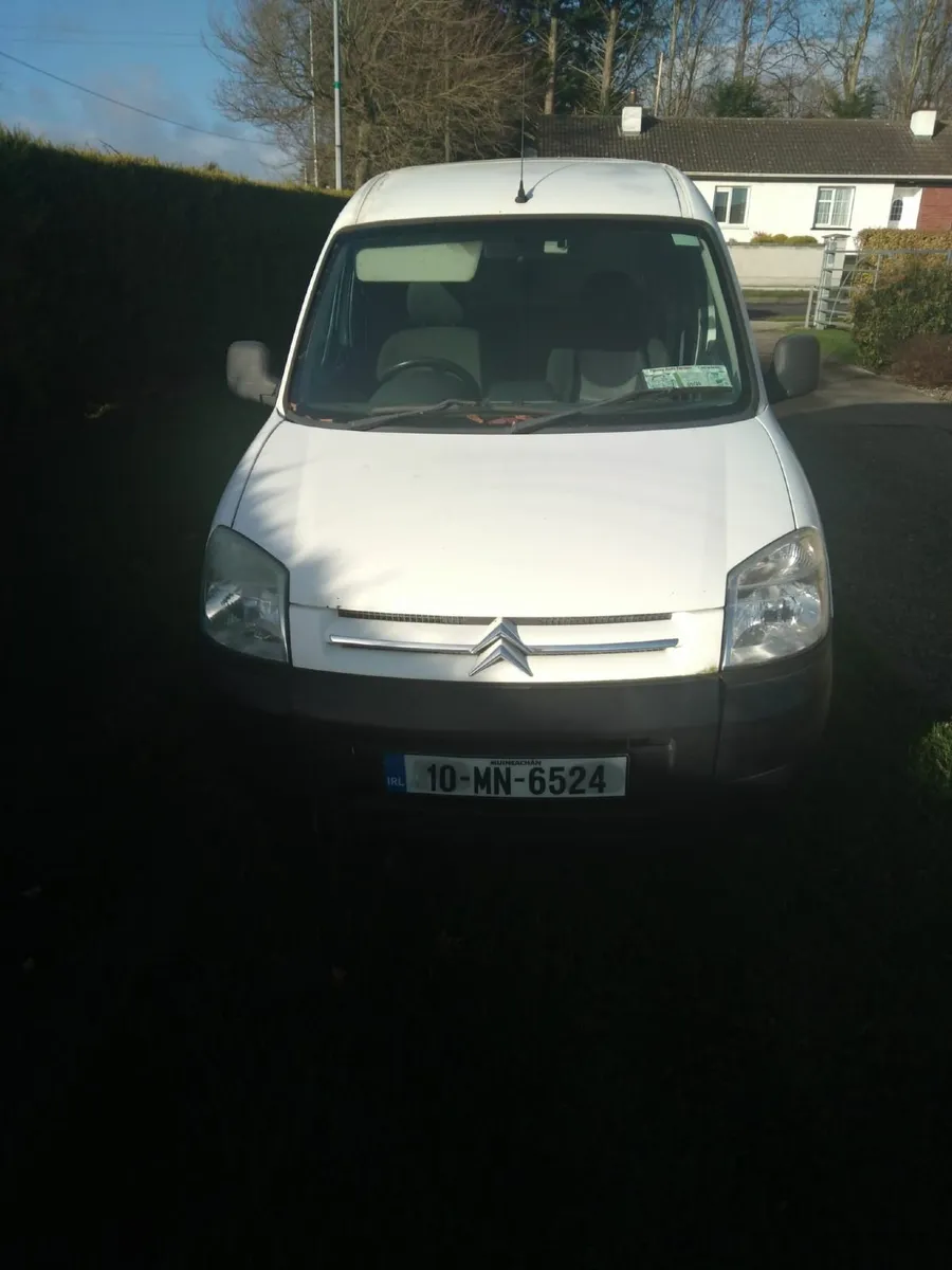 2010 Citroen Berlingo 1.6 diesel - Image 2