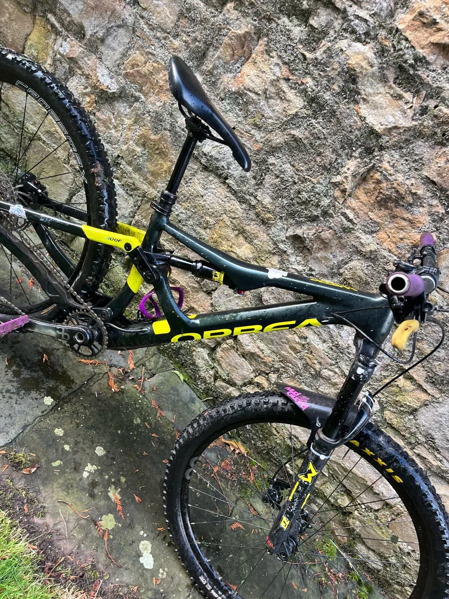 Mountain bike - Image 4