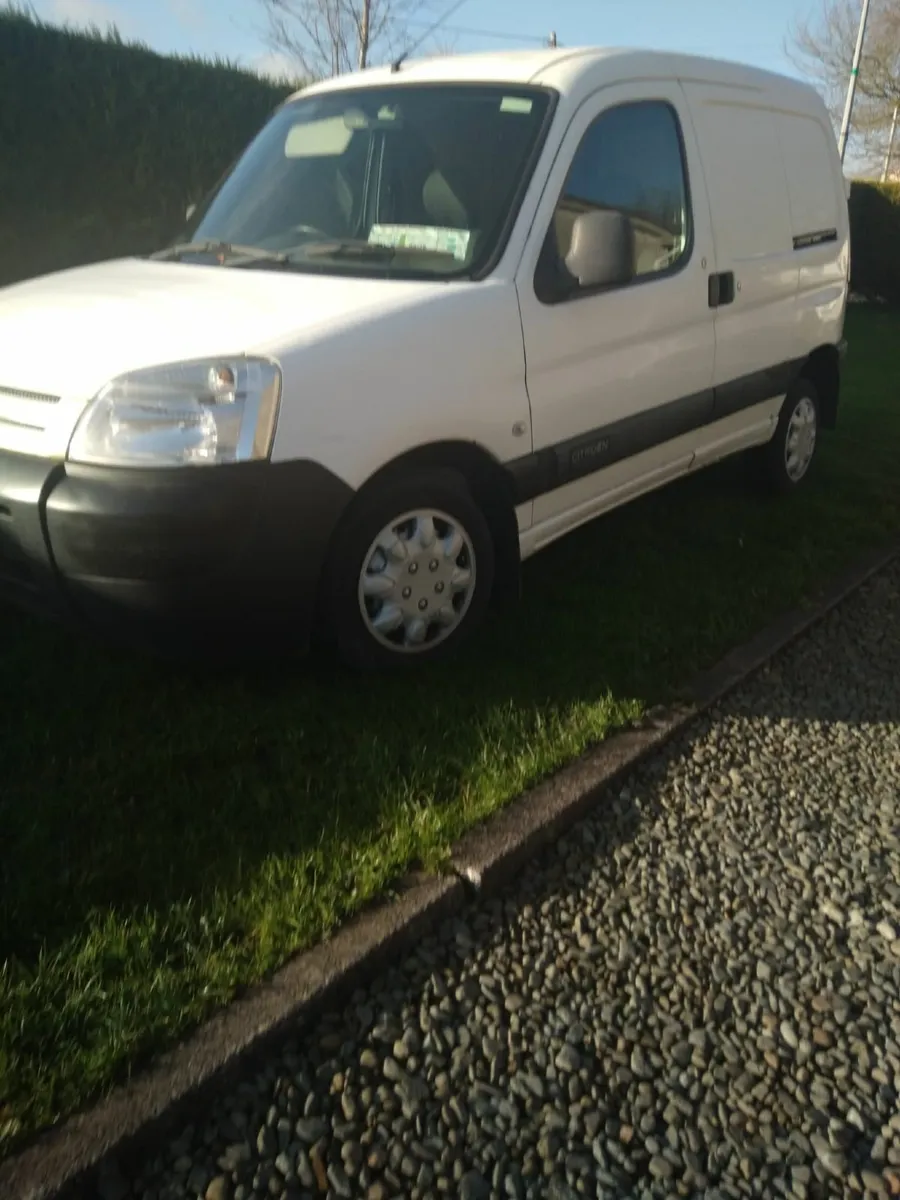 2010 Citroen Berlingo 1.6 diesel - Image 1