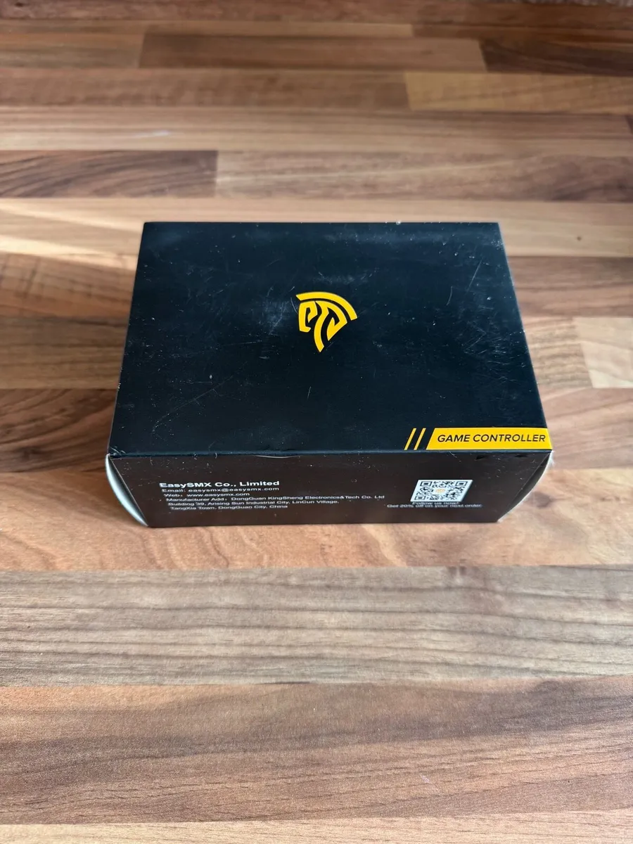 Tesla game controller - Image 2