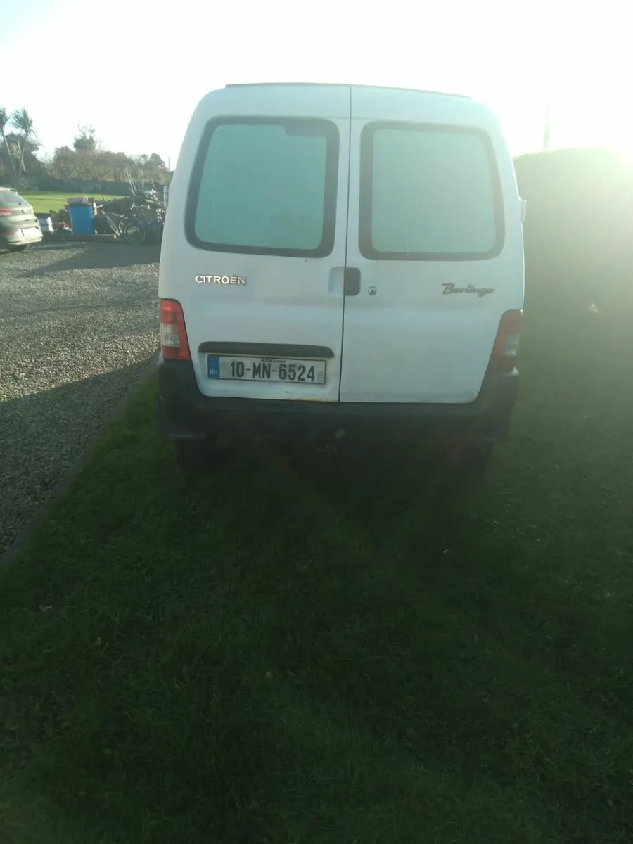 2010 Citroen Berlingo 1.6 diesel - Image 3