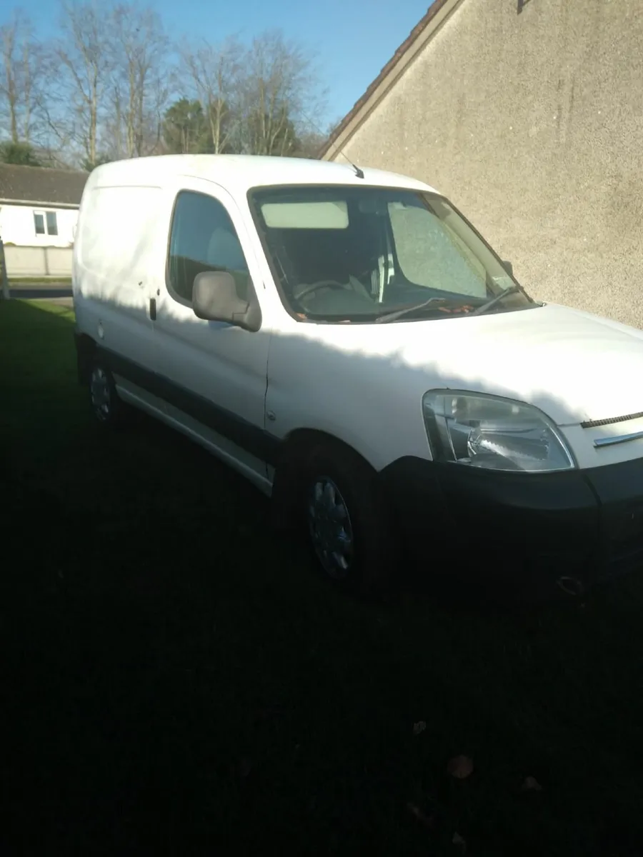2010 Citroen Berlingo 1.6 diesel - Image 4