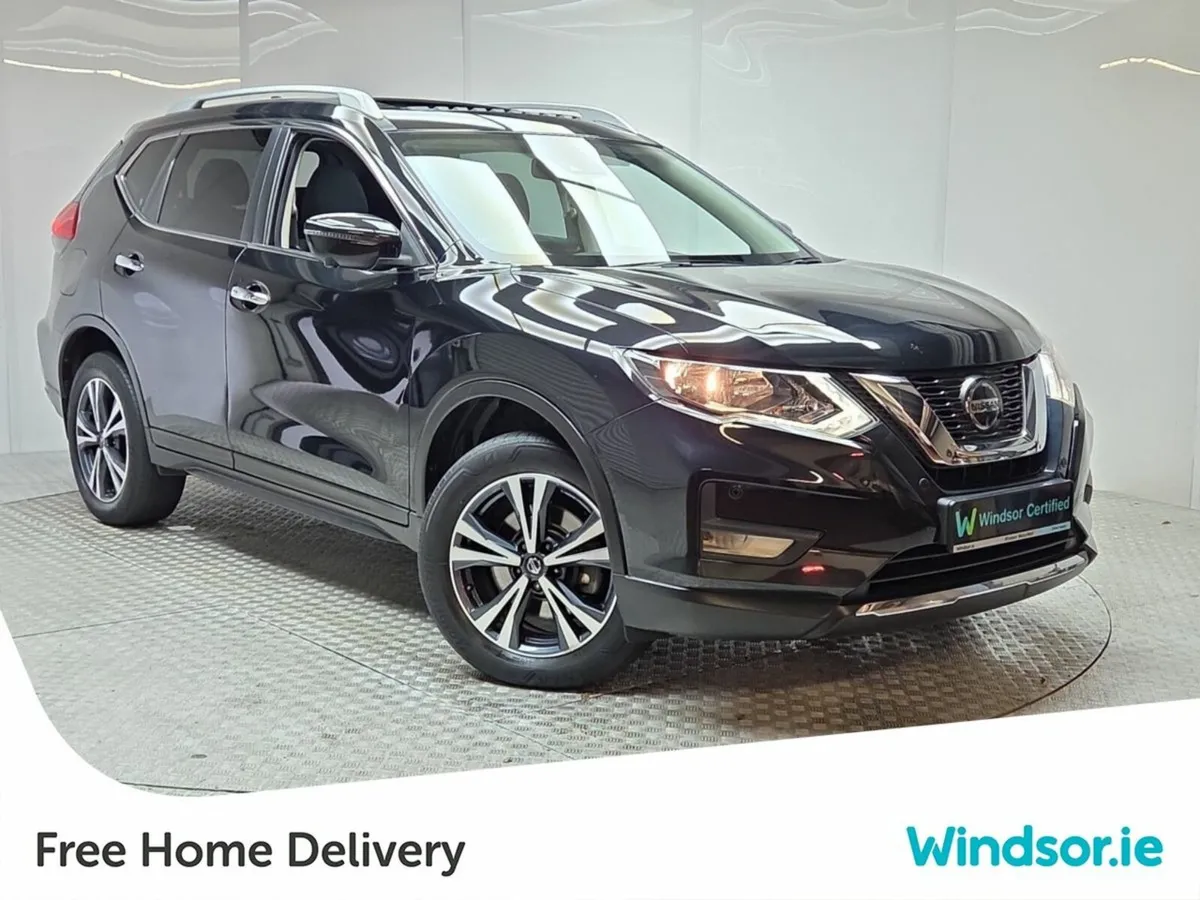 Nissan X-Trail 1.7 DCI SV Premium 7 Seats - Image 1
