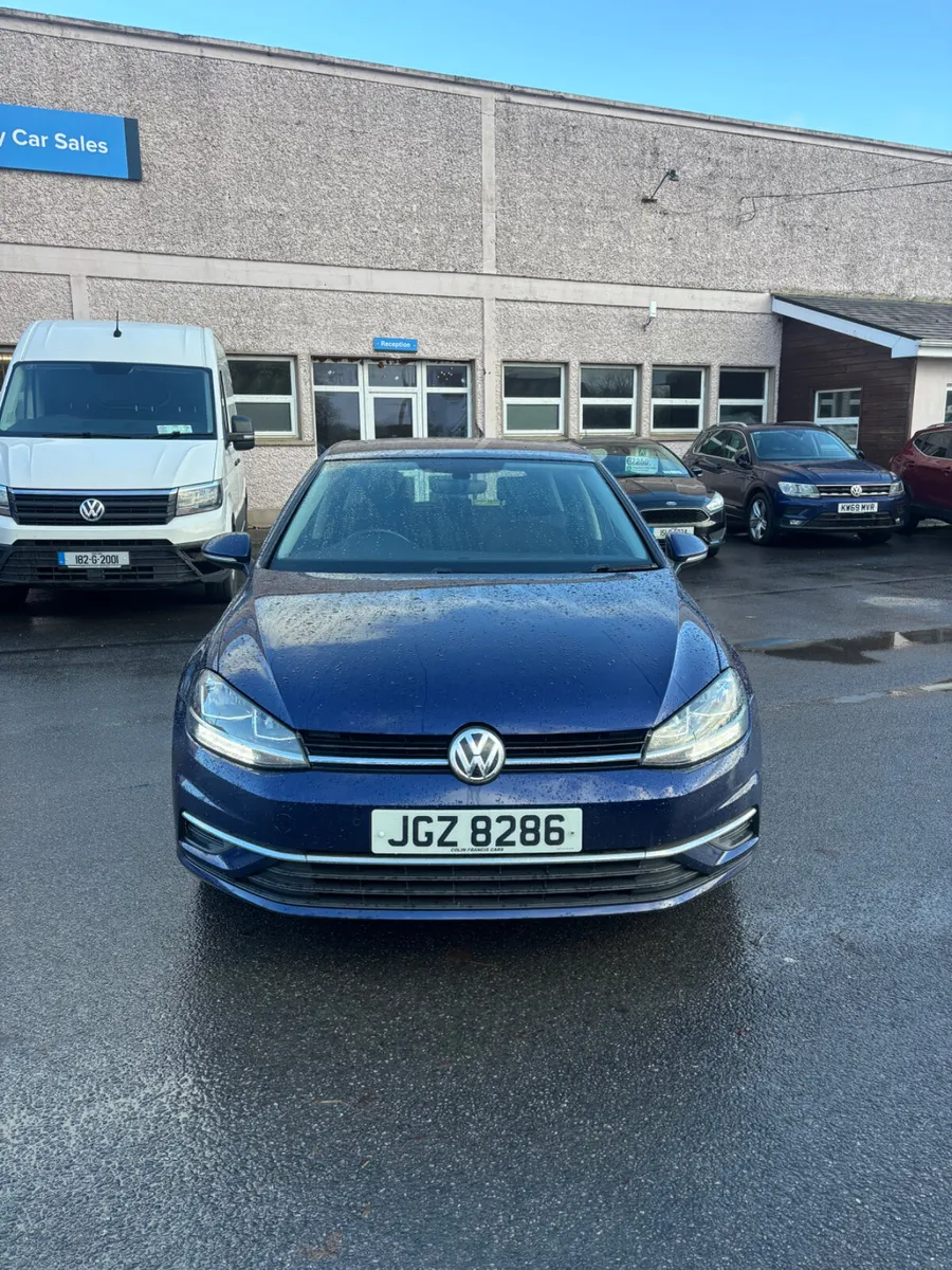 2018 Volkswagen Golf SE TSI - Image 2